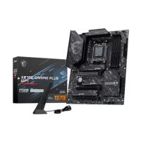 MSI X870E GAMING PLUS WIFI DDR5 AM5 ATX Motherboard